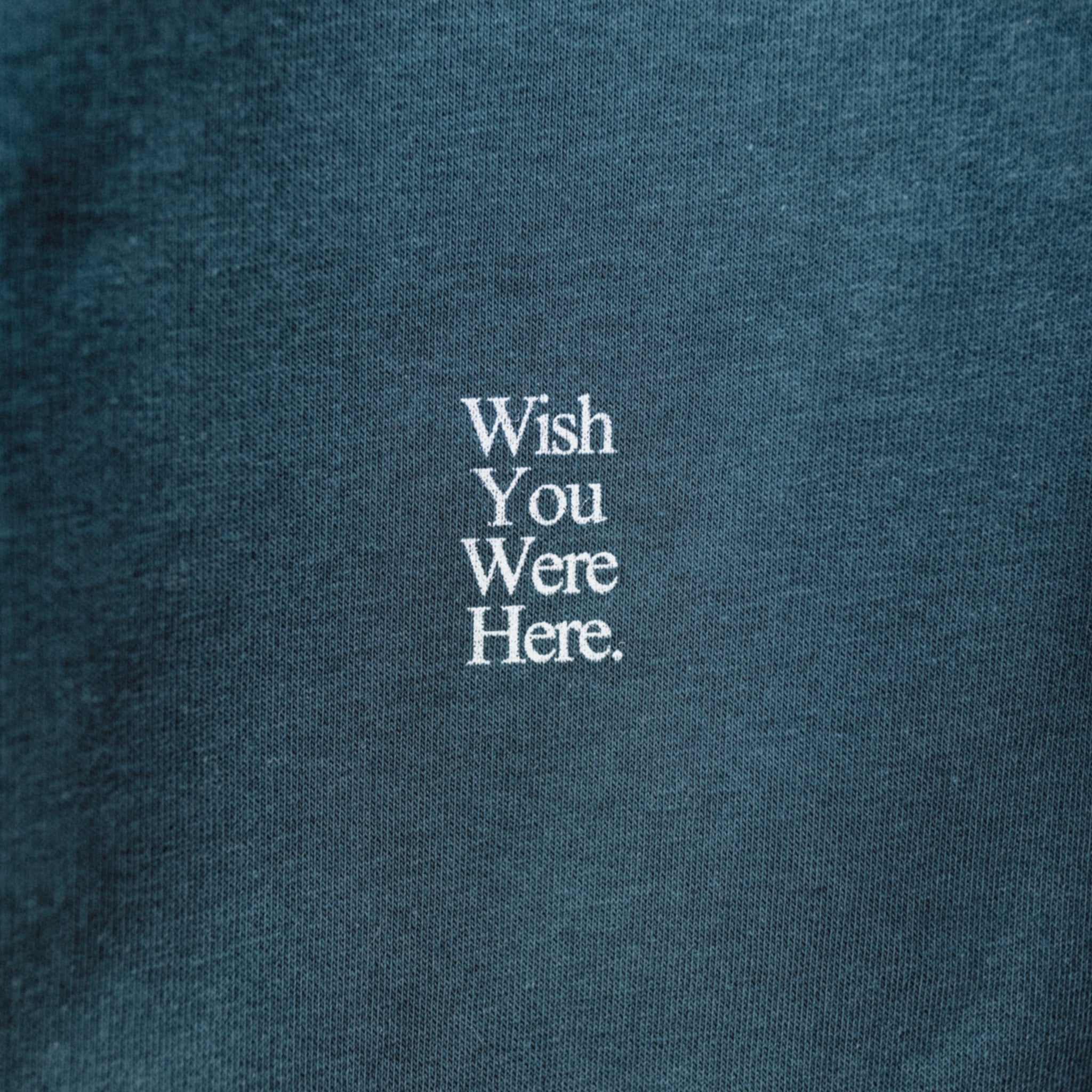 Wish You Were Here (DEN) Crewneck