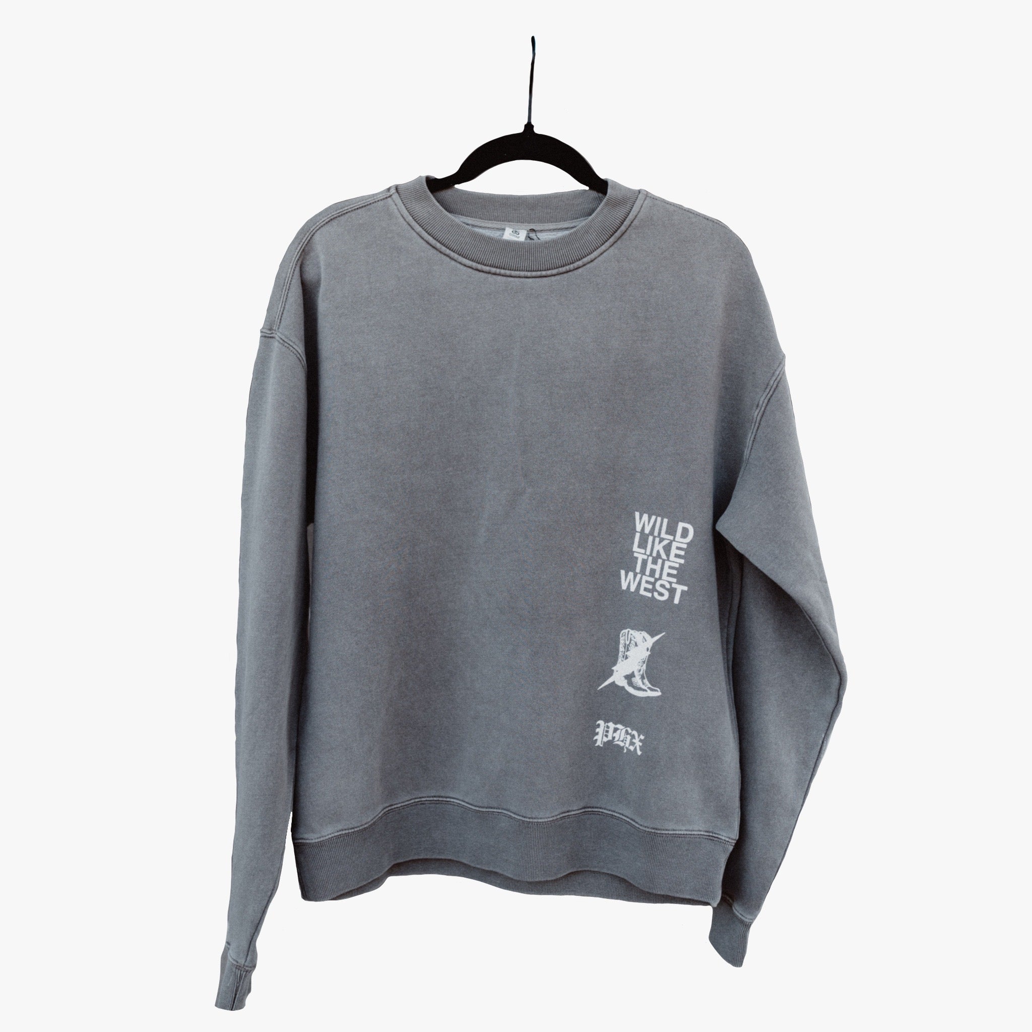 WIld West Crewneck