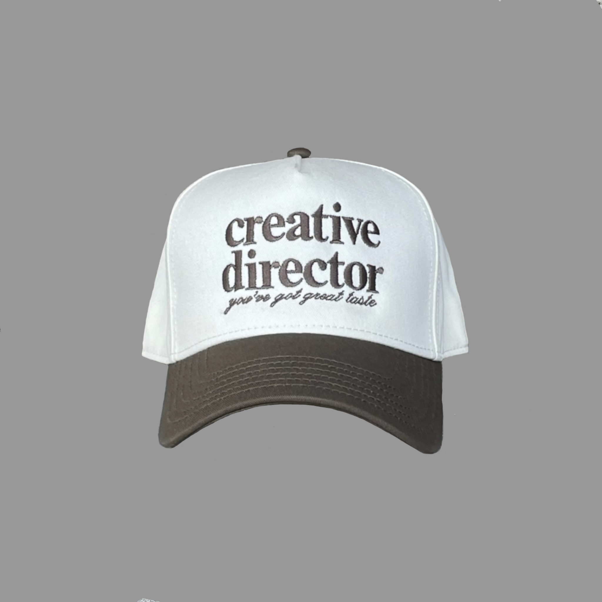 Creative Director Snapback