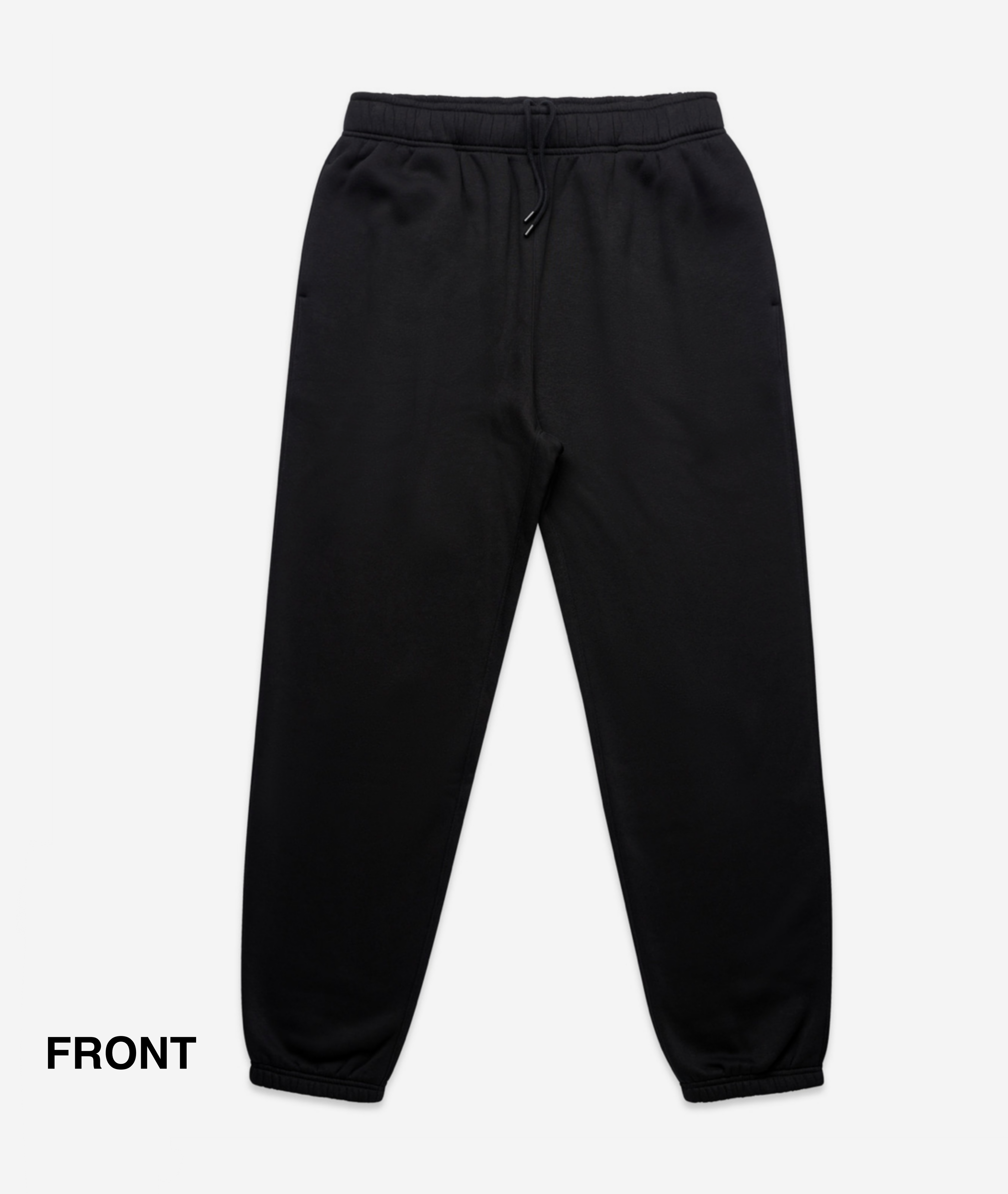 Black Heart Sweatpants