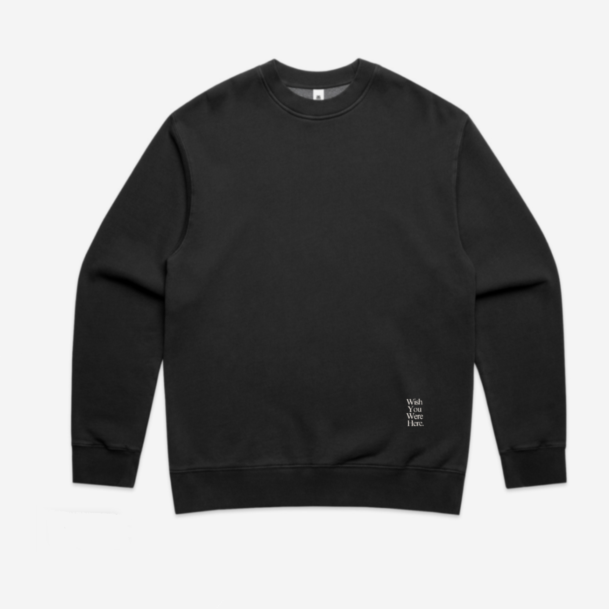 Wish You Were Here (CALI) Crewneck