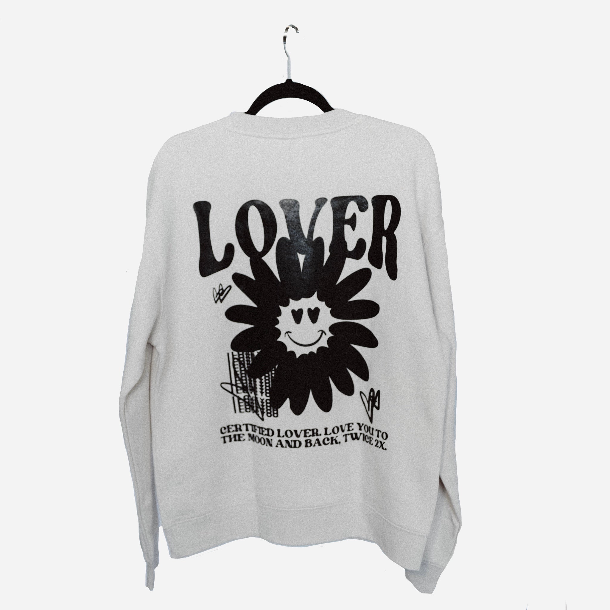 Lover Crewneck