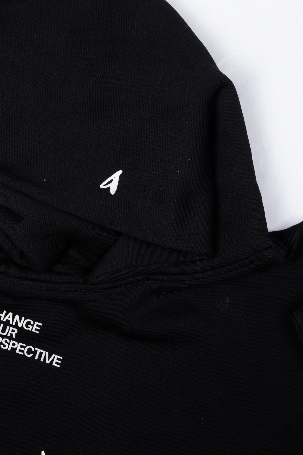 Greatest Hits Crop Hoodie