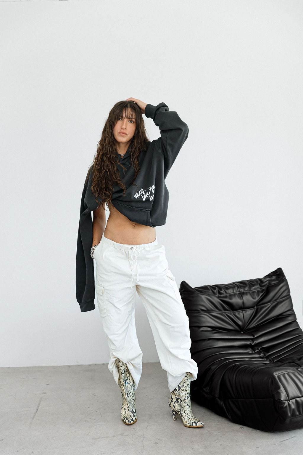 Okay Love you bye! Hoodie