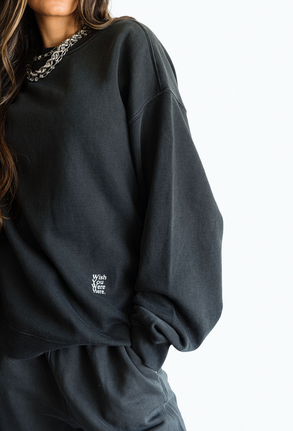 Wish You Were Here (PHX) Crewneck