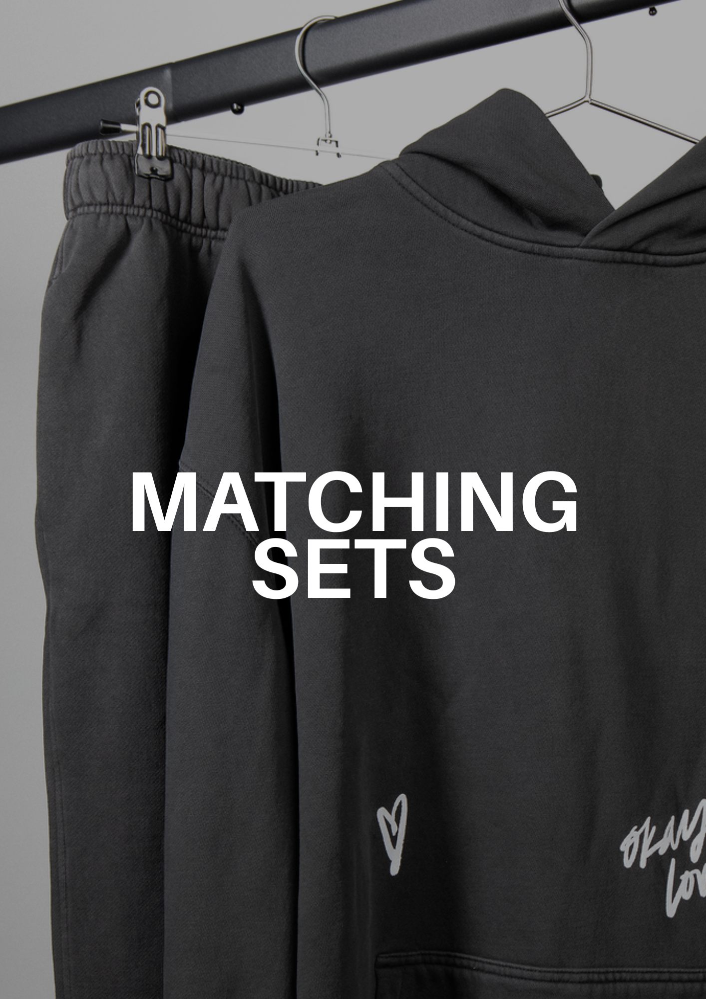 MATCHING SETS – Ginger CC
