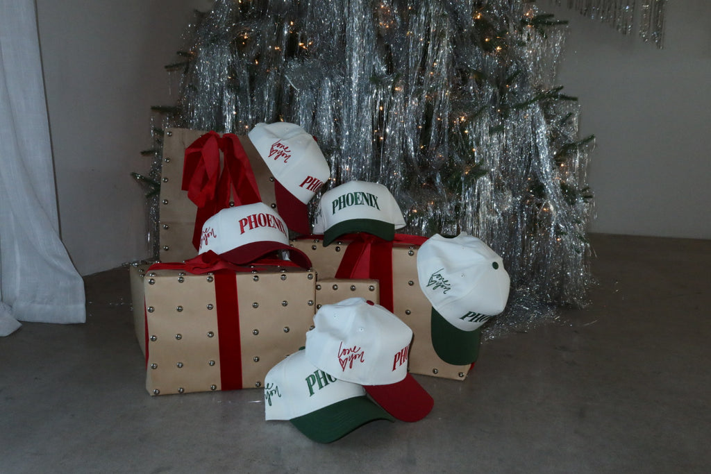 Love you (PHX) Two Tone Hat