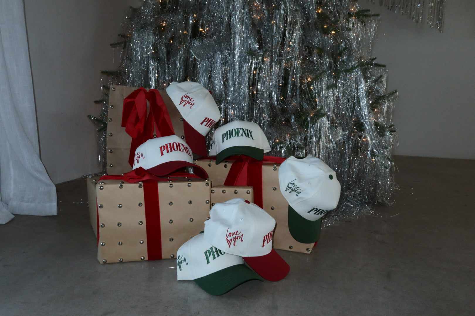 Love you (PHX) Two Tone Hat