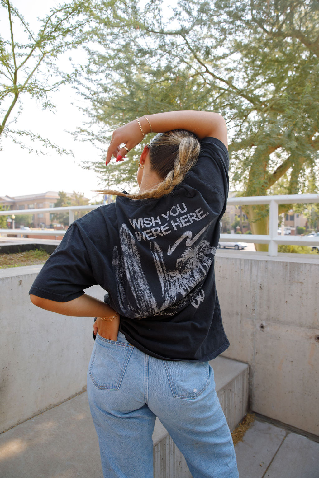 Wish You Were Here (PHX) Tee