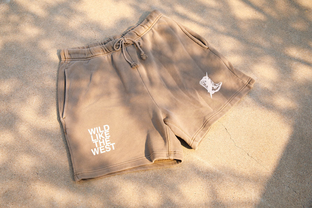 Wild West Shorts