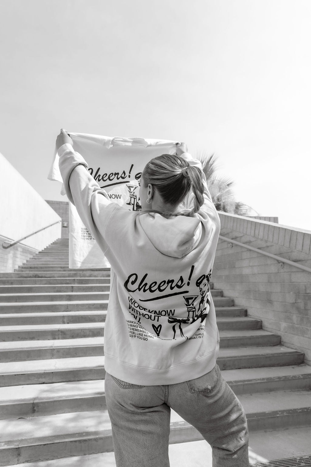Cheers! Hoodie