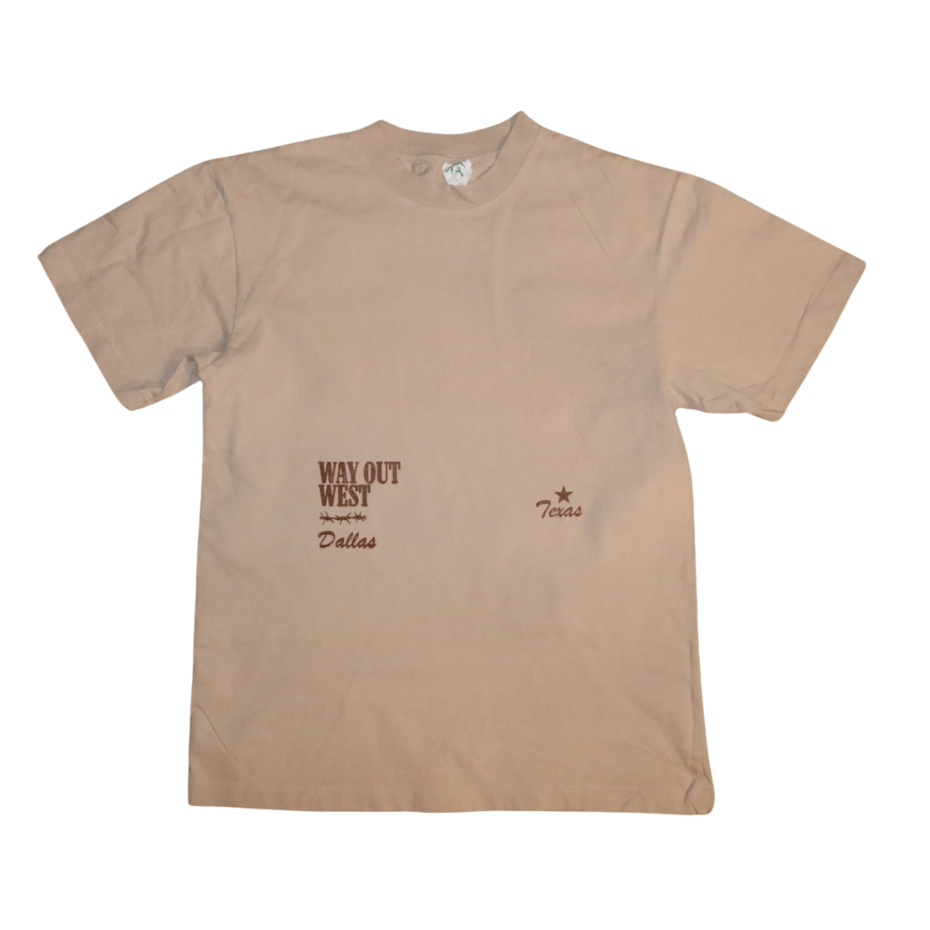 Way Out West Tee