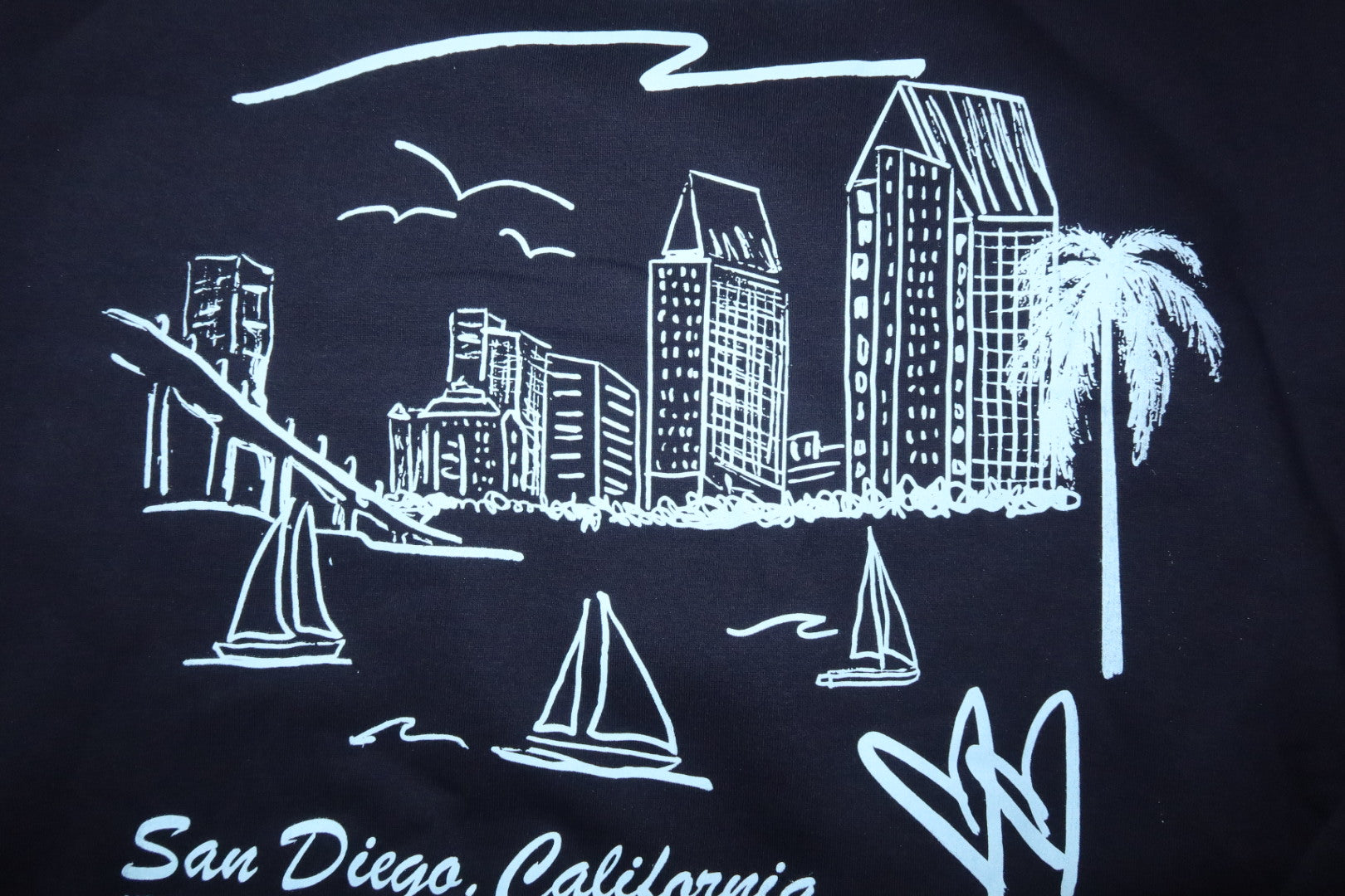 Wish You Were Here San Diego Crew