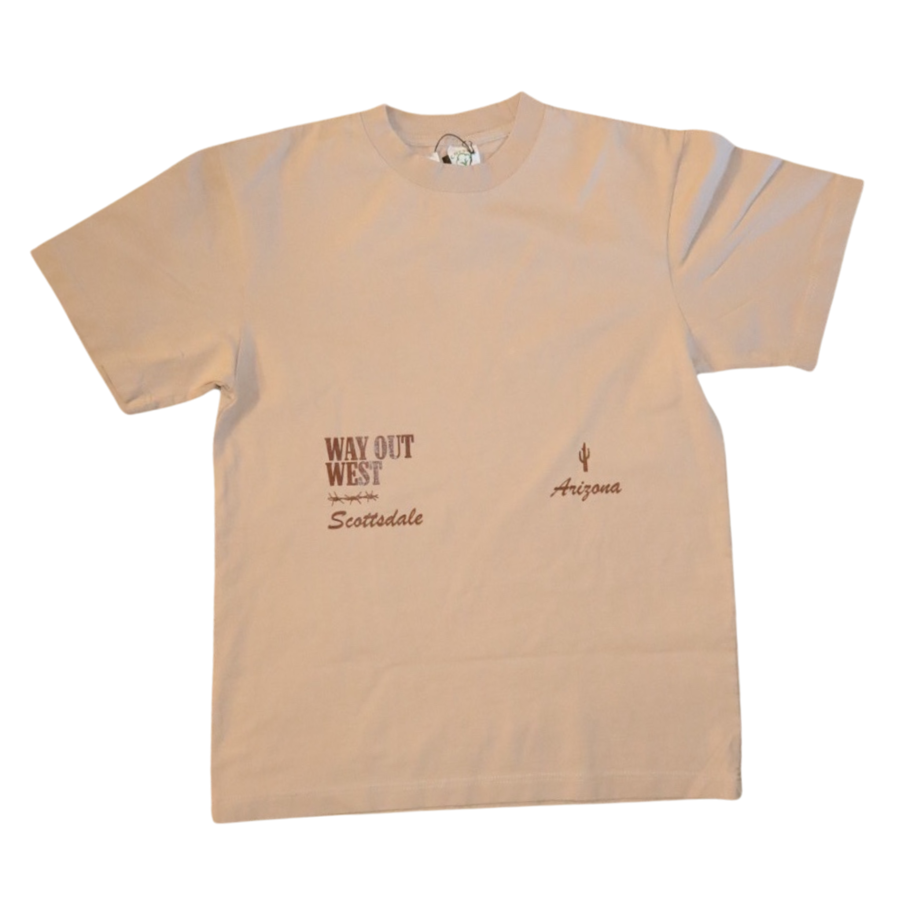 Way Out West Tee