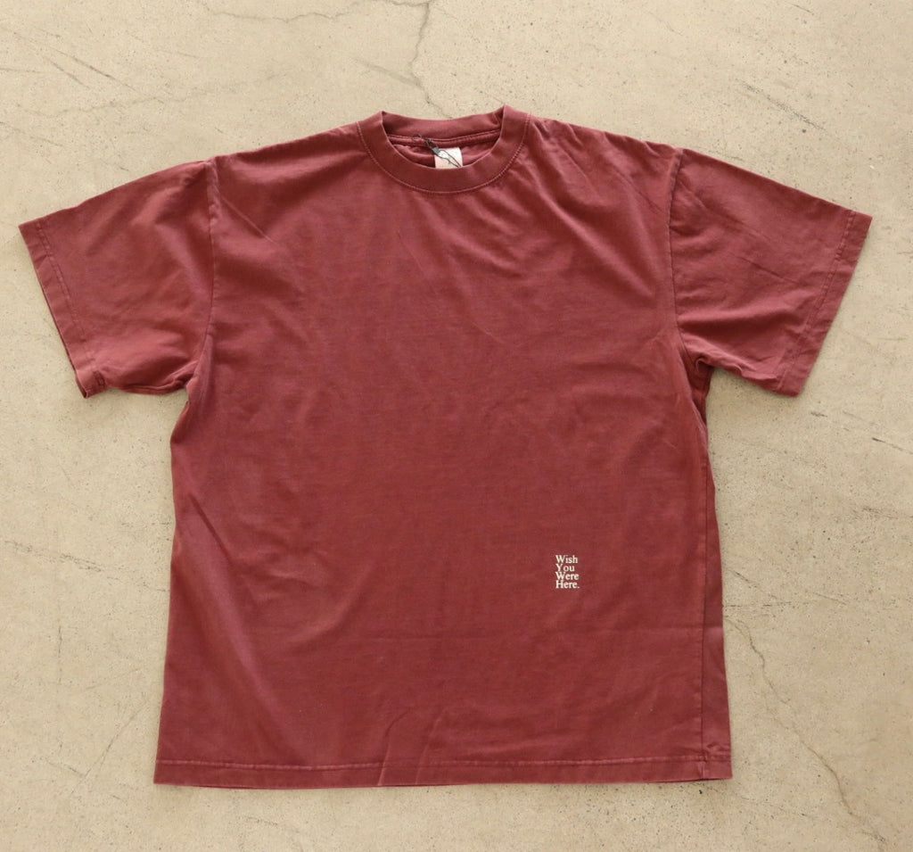 Wish You Were Here (PHX) Tee