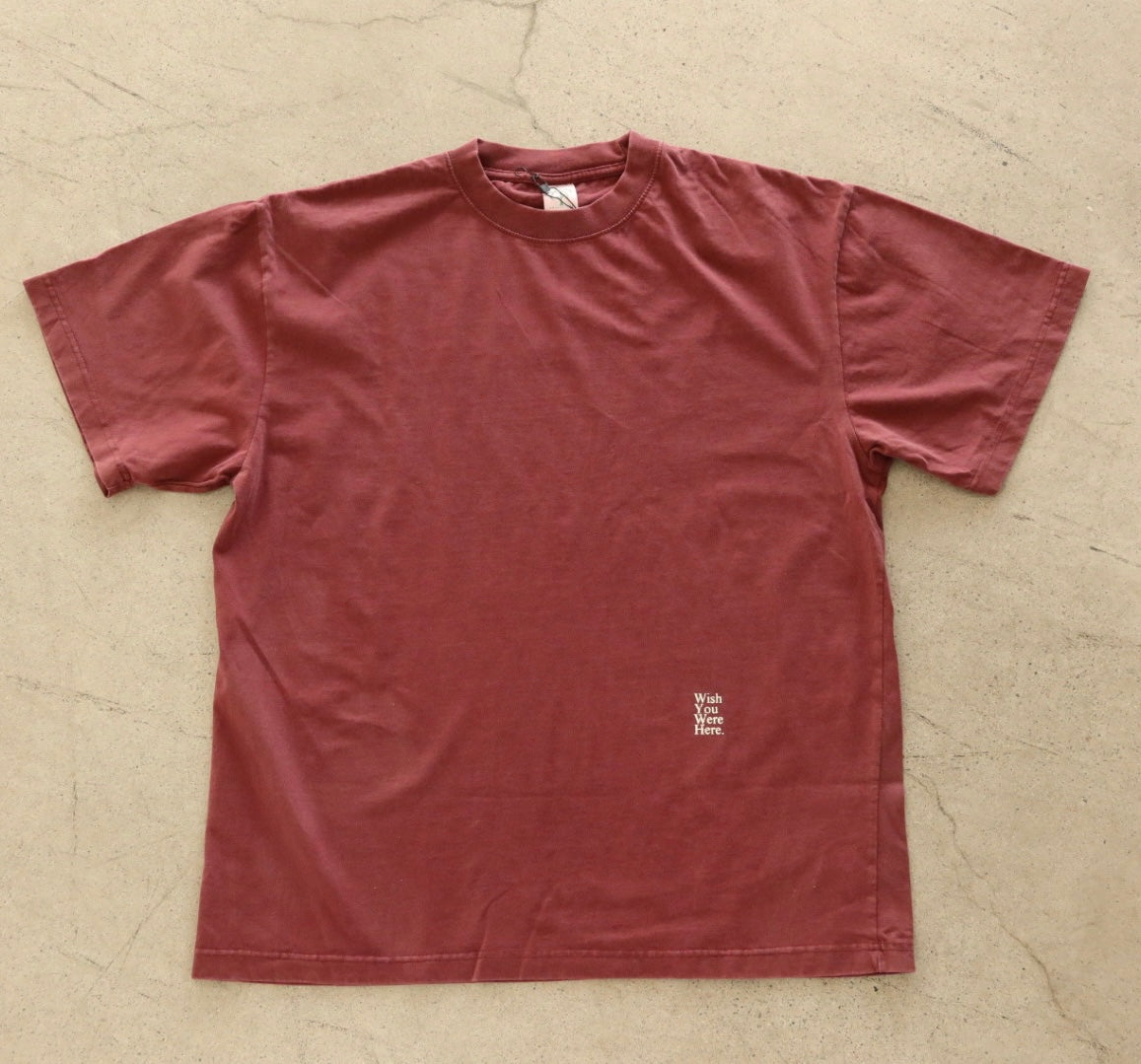 Wish You Were Here (PHX) Tee