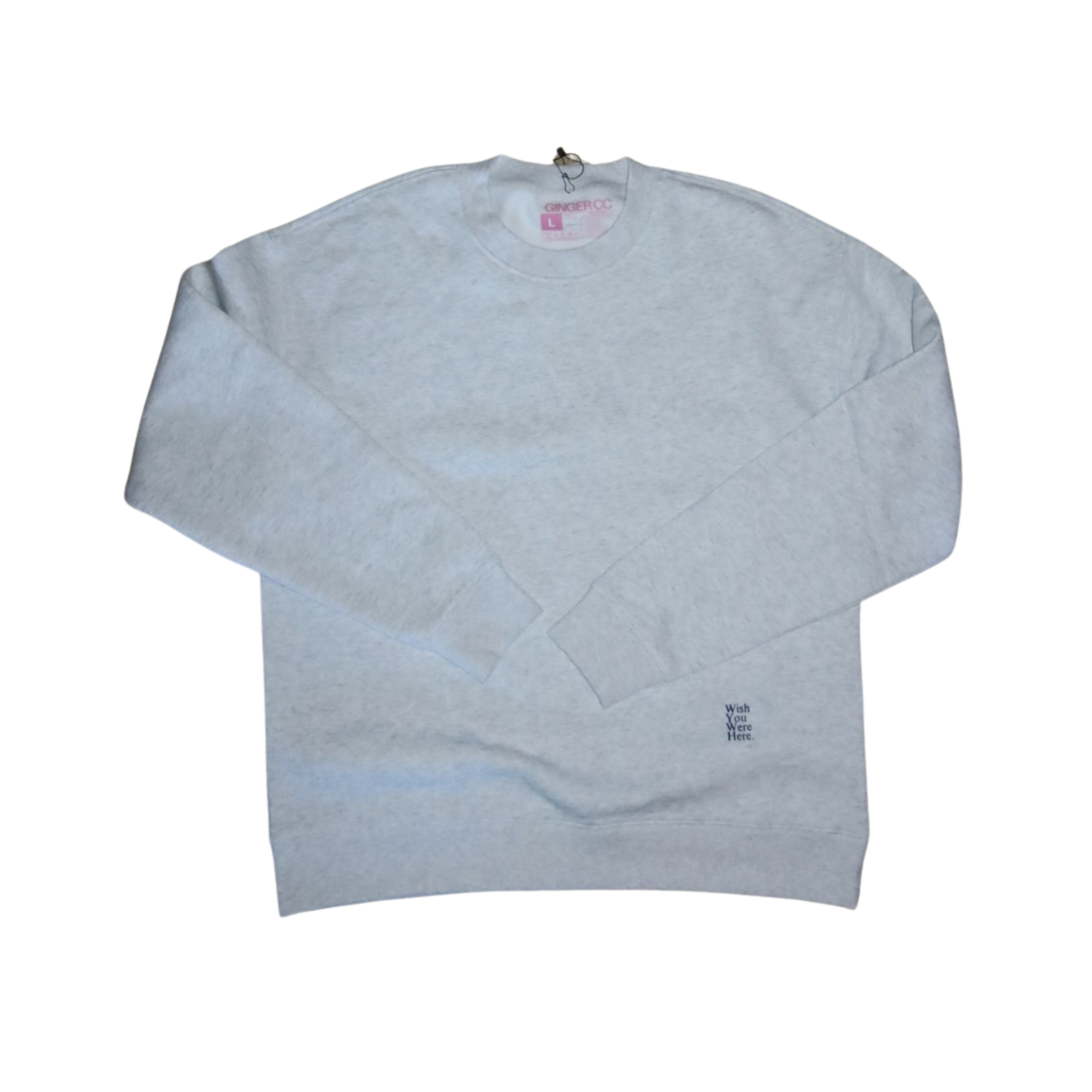 Wish You Were Here (TX) Crewneck