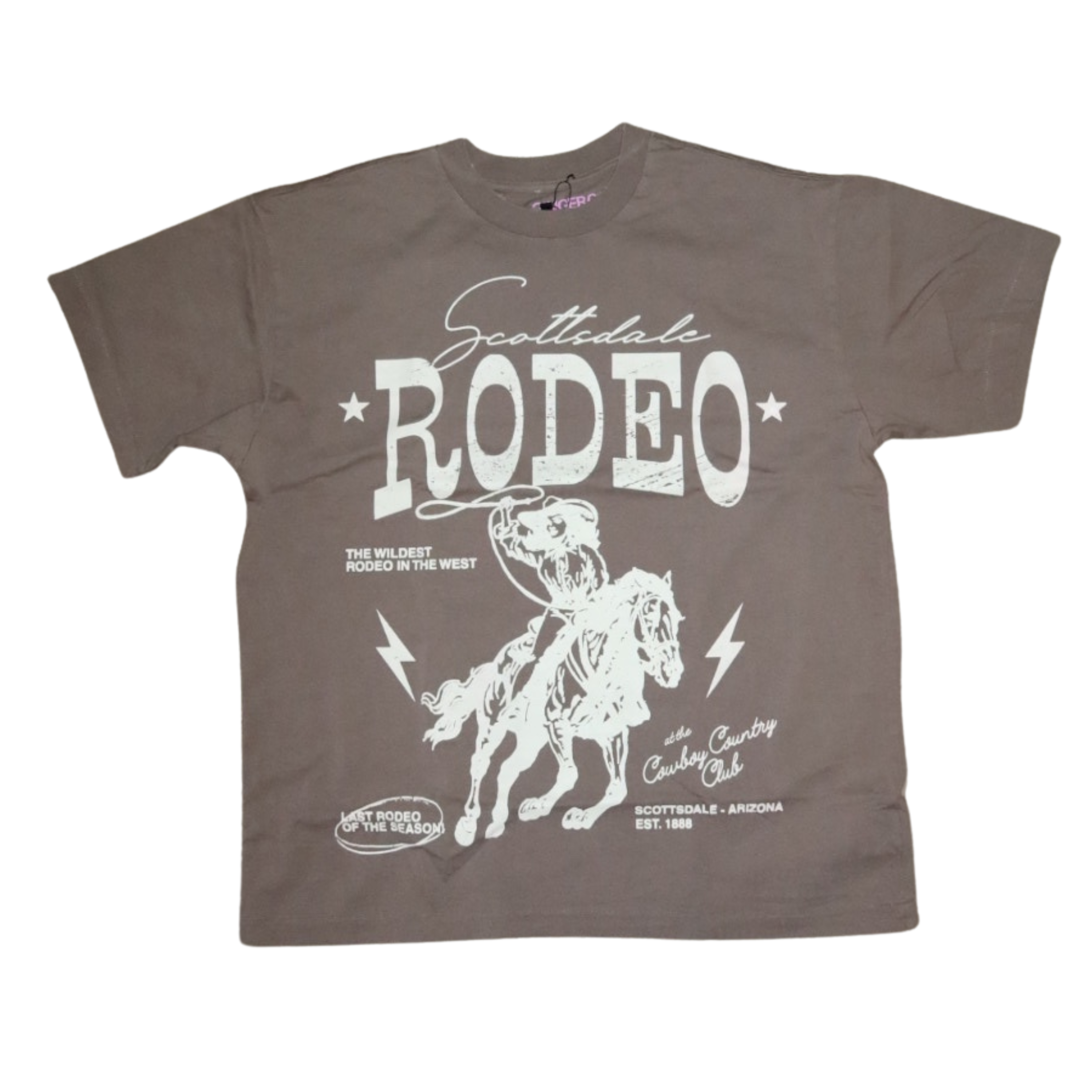 Scottsdale Rodeo Tee