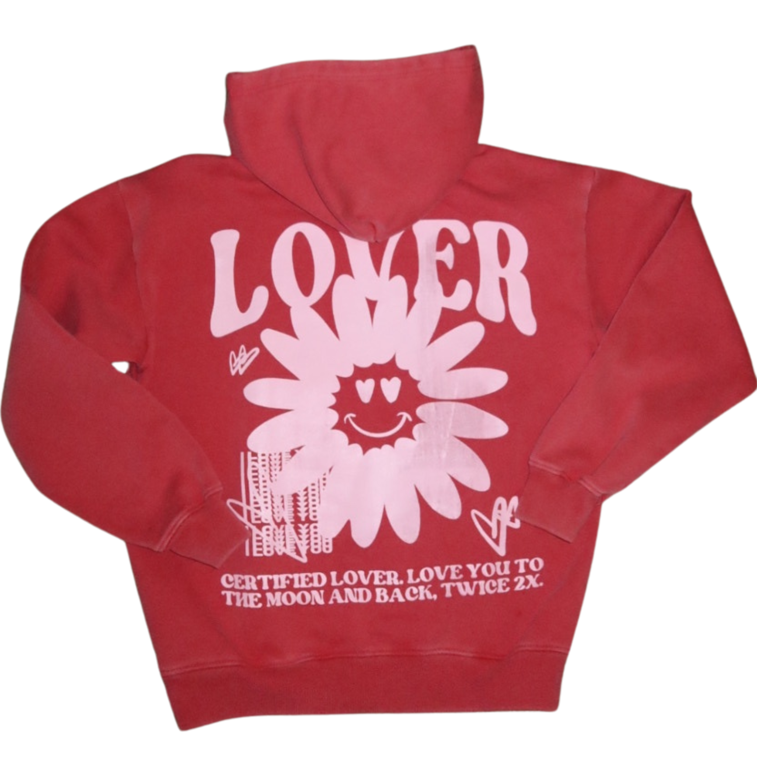 Valentines Exclusive 2026 Lover Hoodie