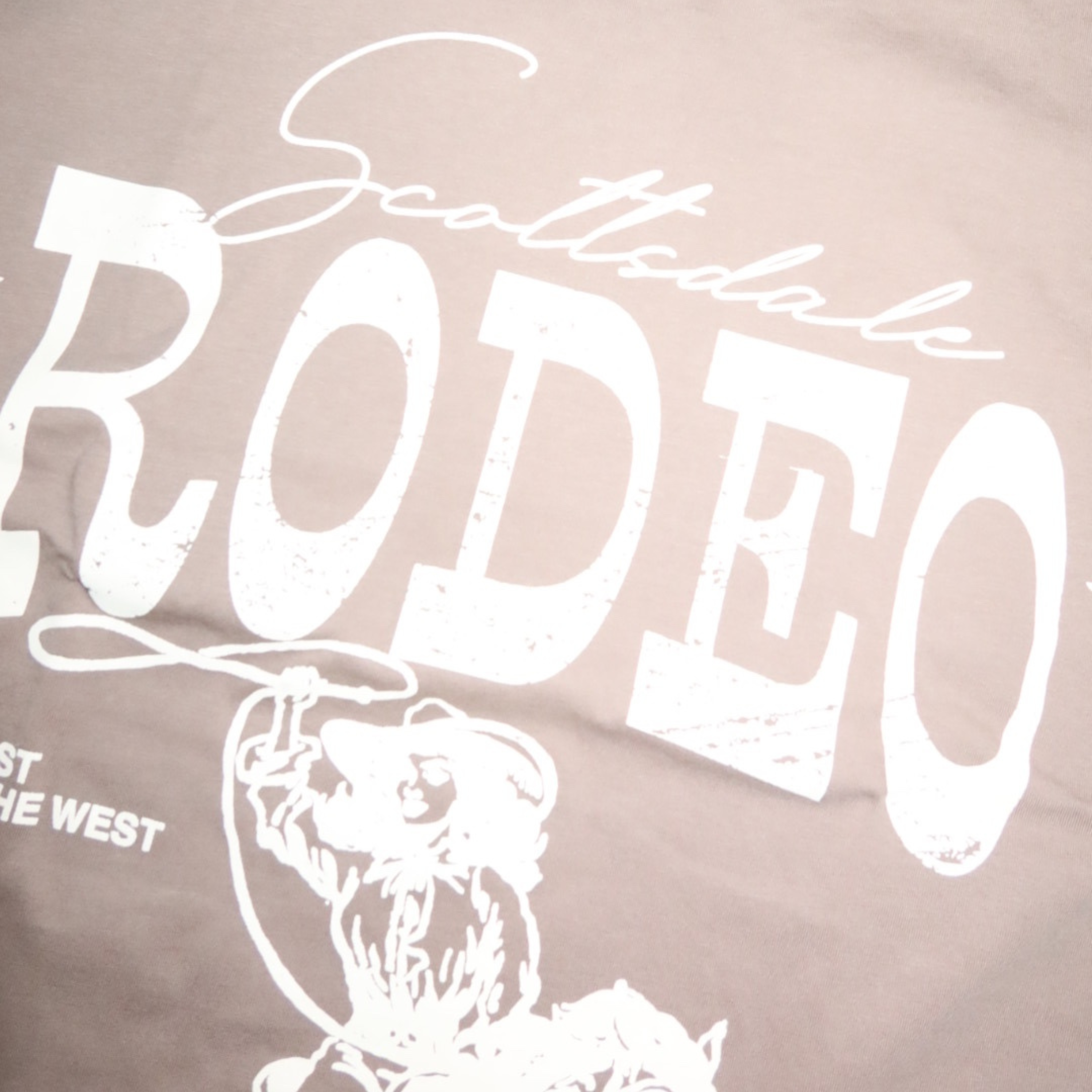 Scottsdale Rodeo Tee