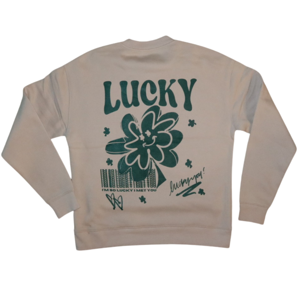 Lucky Crewneck