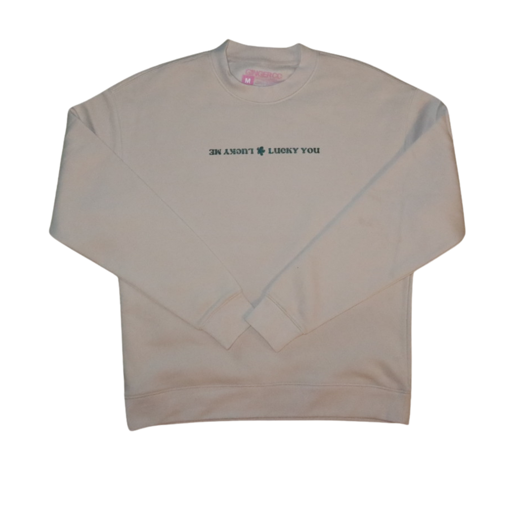 Lucky Crewneck