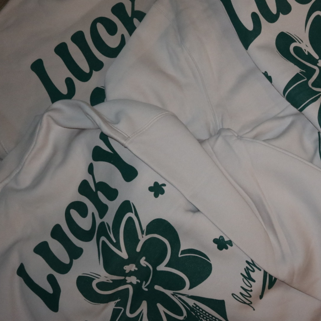 Lucky Crewneck