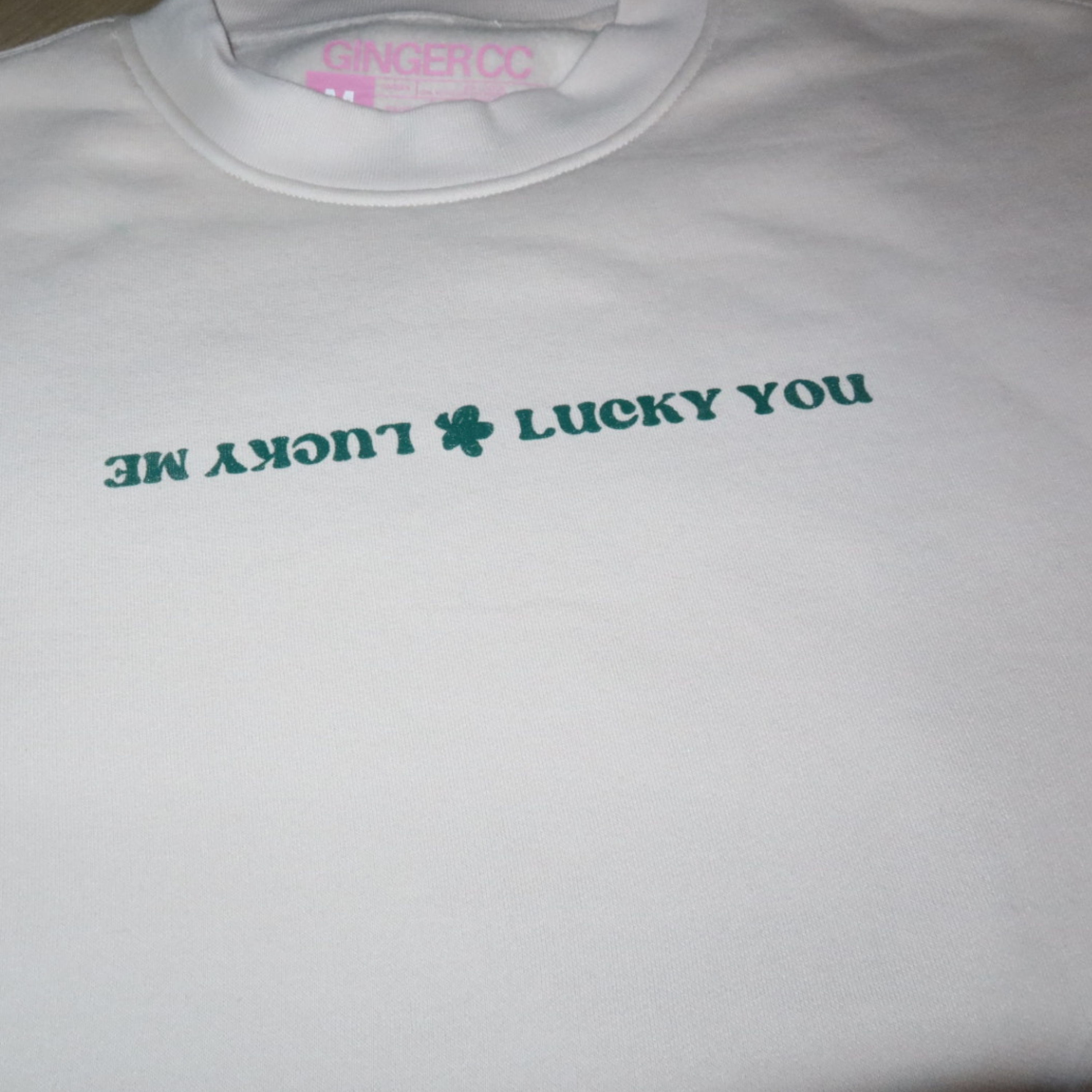 Lucky Crewneck