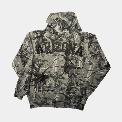 Camo Arizona Love You Hoodie