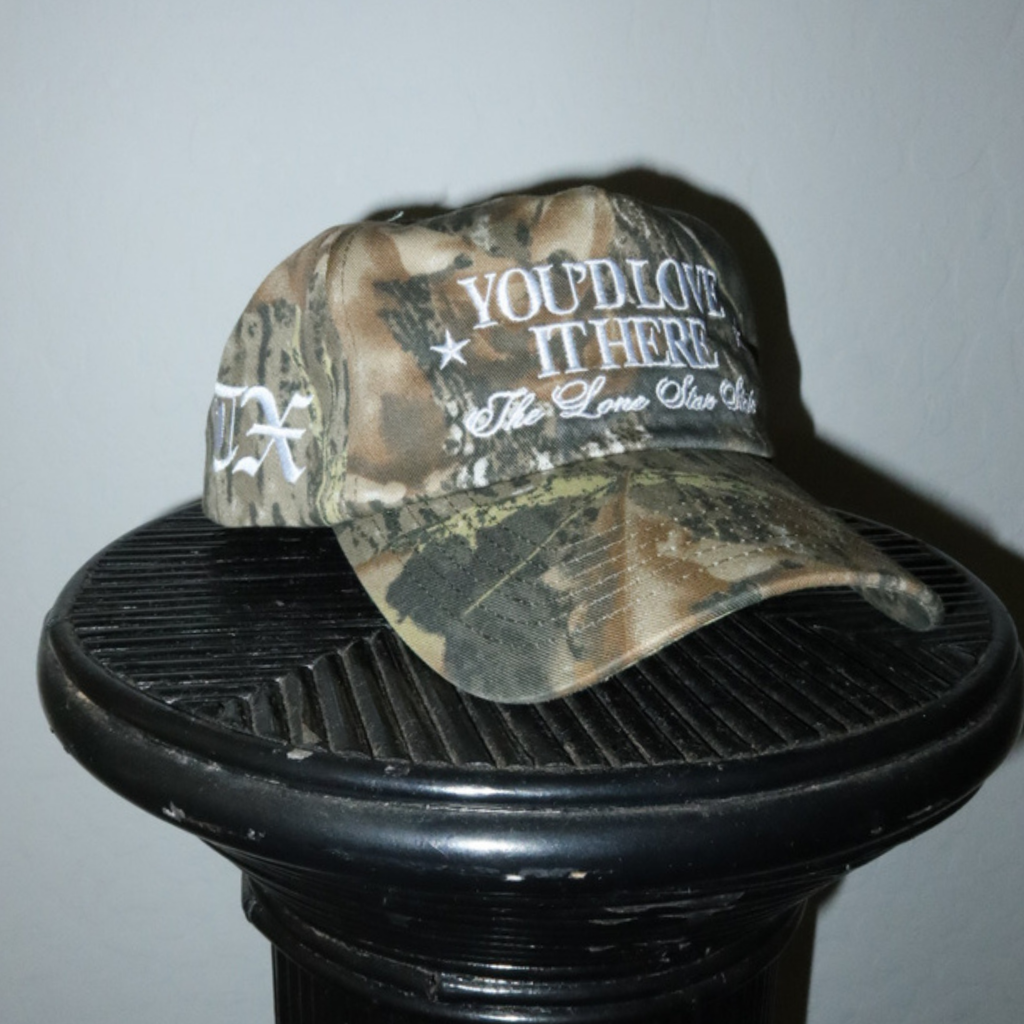 You'd Love It Here (TX) Hat