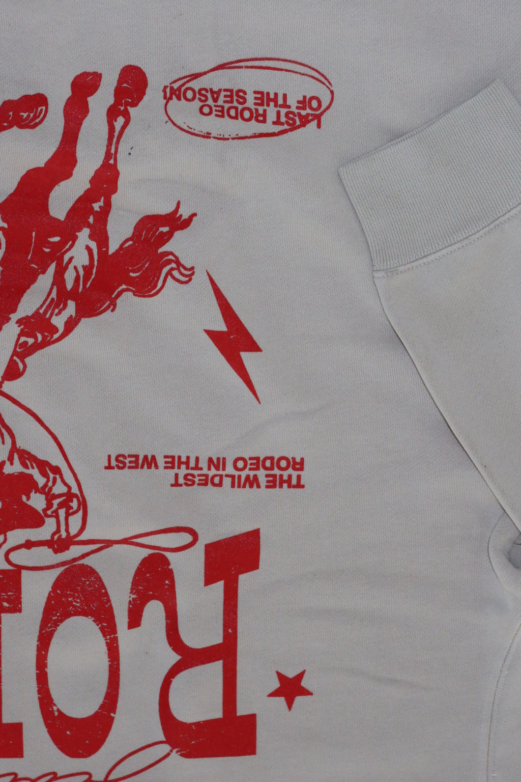 Scottsdale Rodeo Crewneck