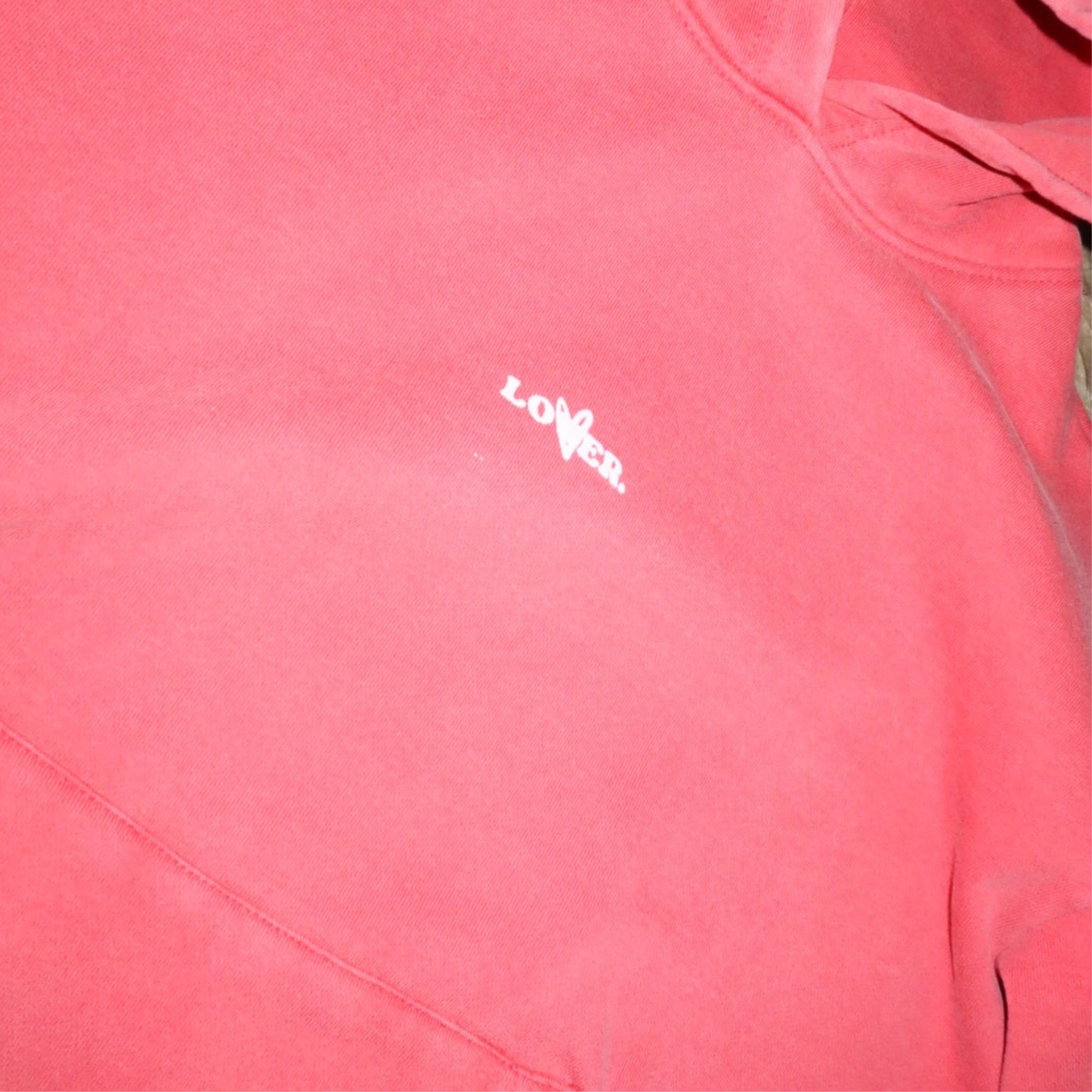 Valentines Exclusive 2026 Lover Hoodie