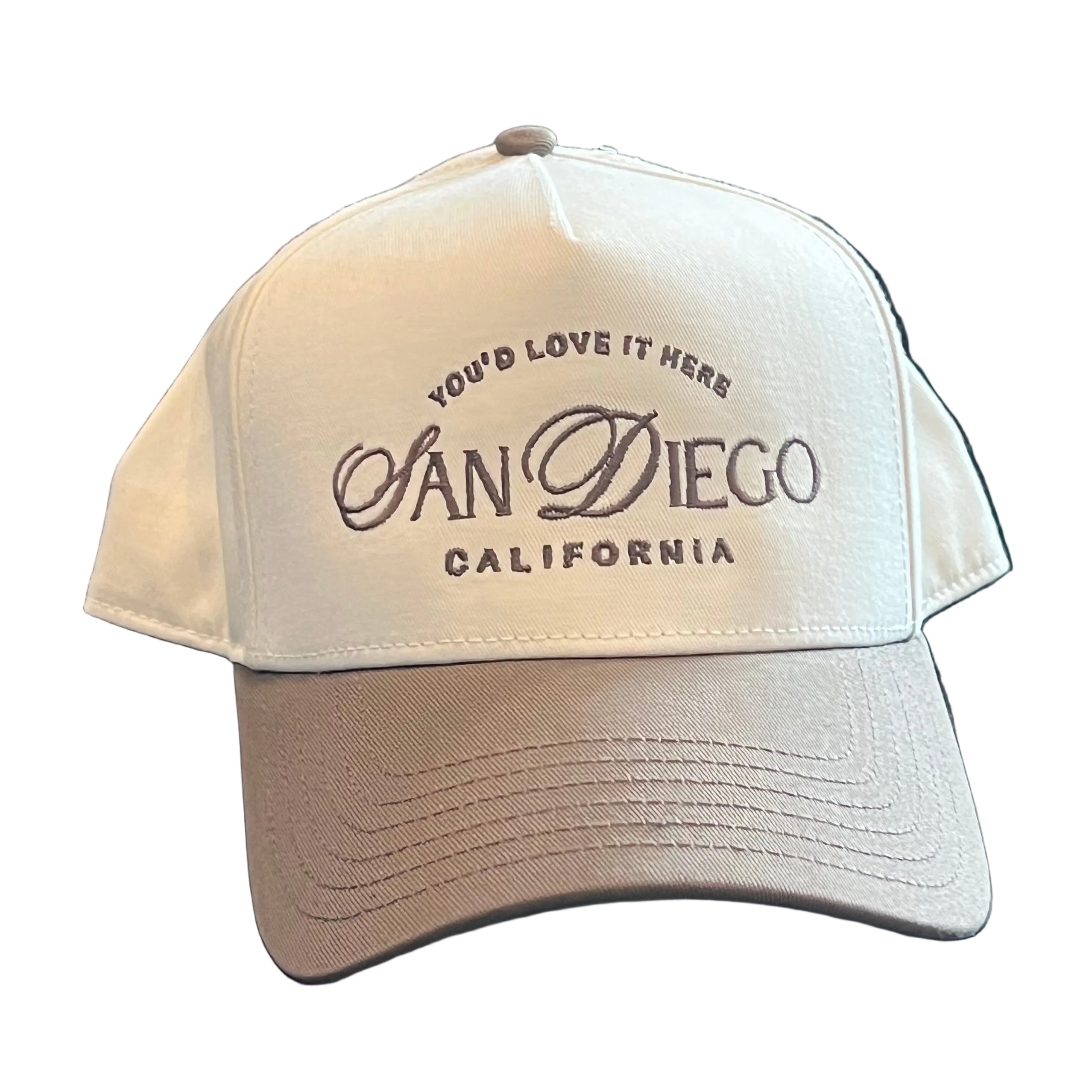 San Diego Hat
