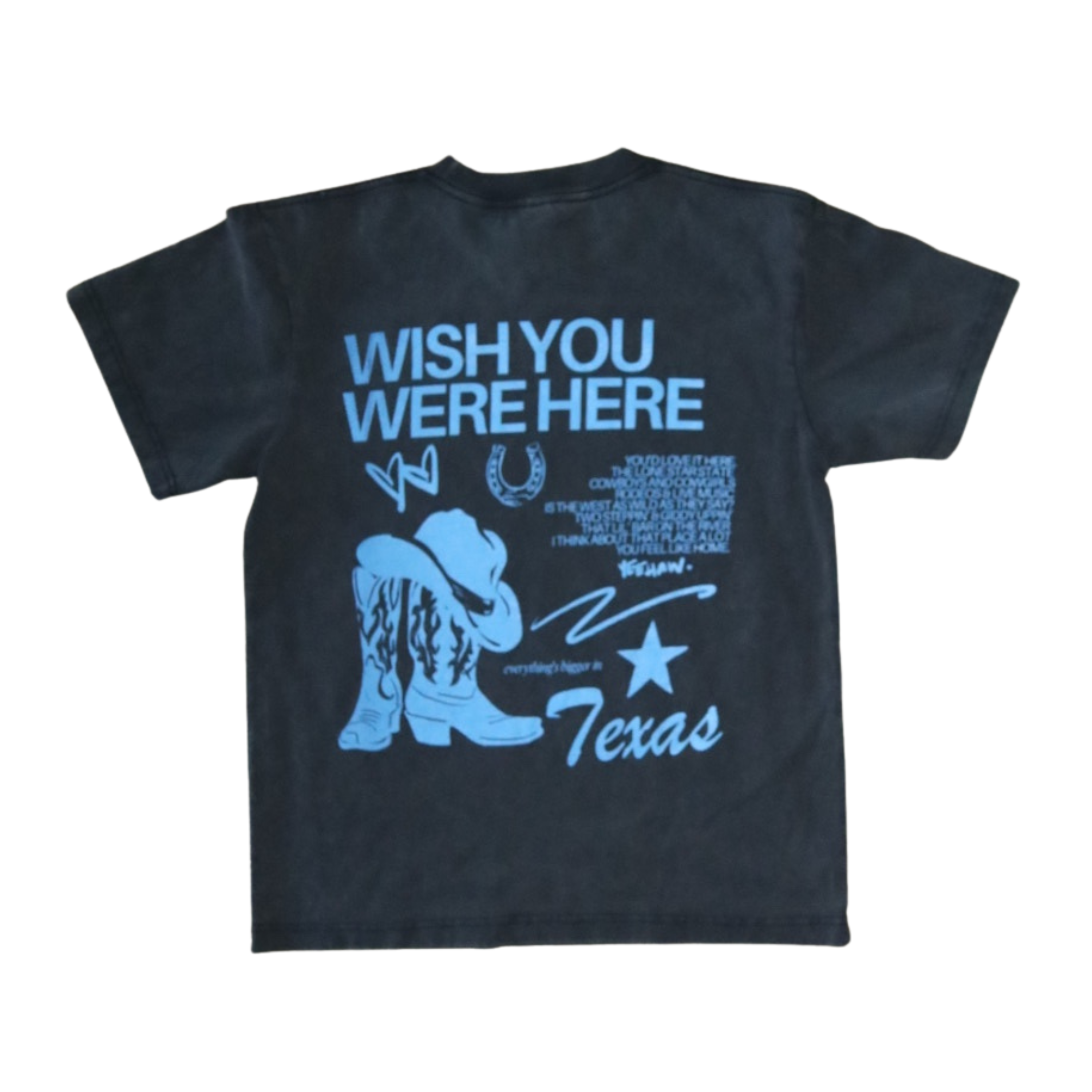 Wish You Were Here (TX) Tee
