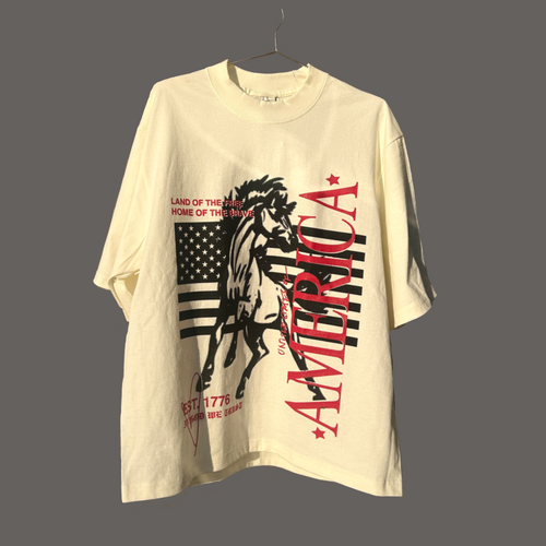 Americana Tee