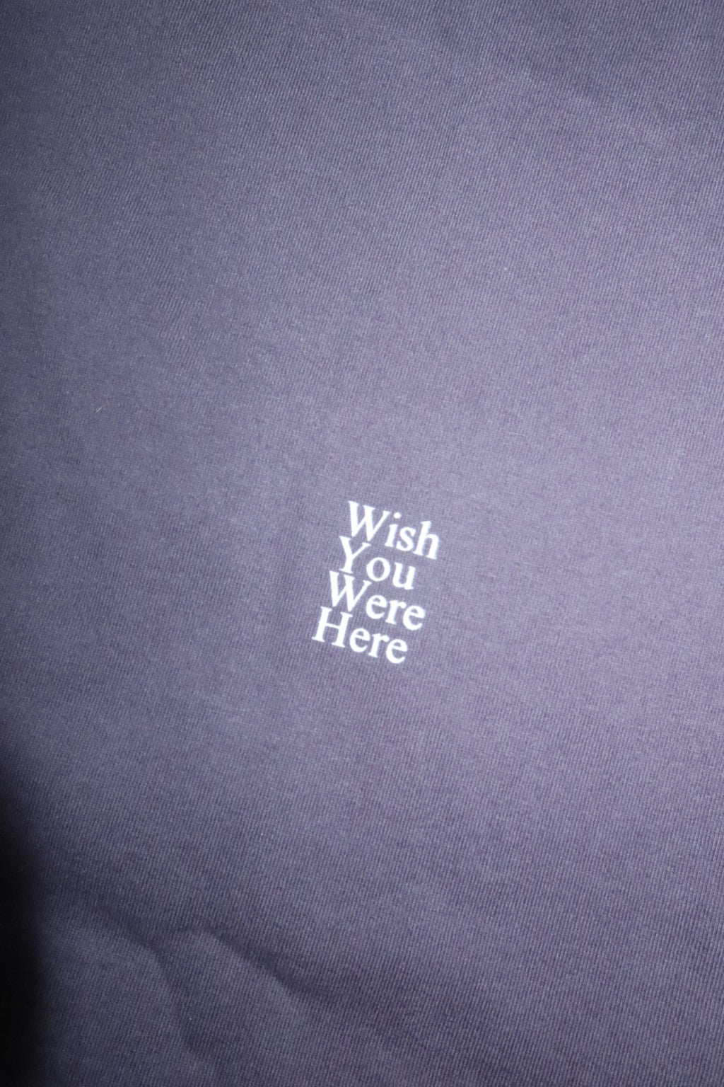 Wish You Were Here (San Diego) Tee