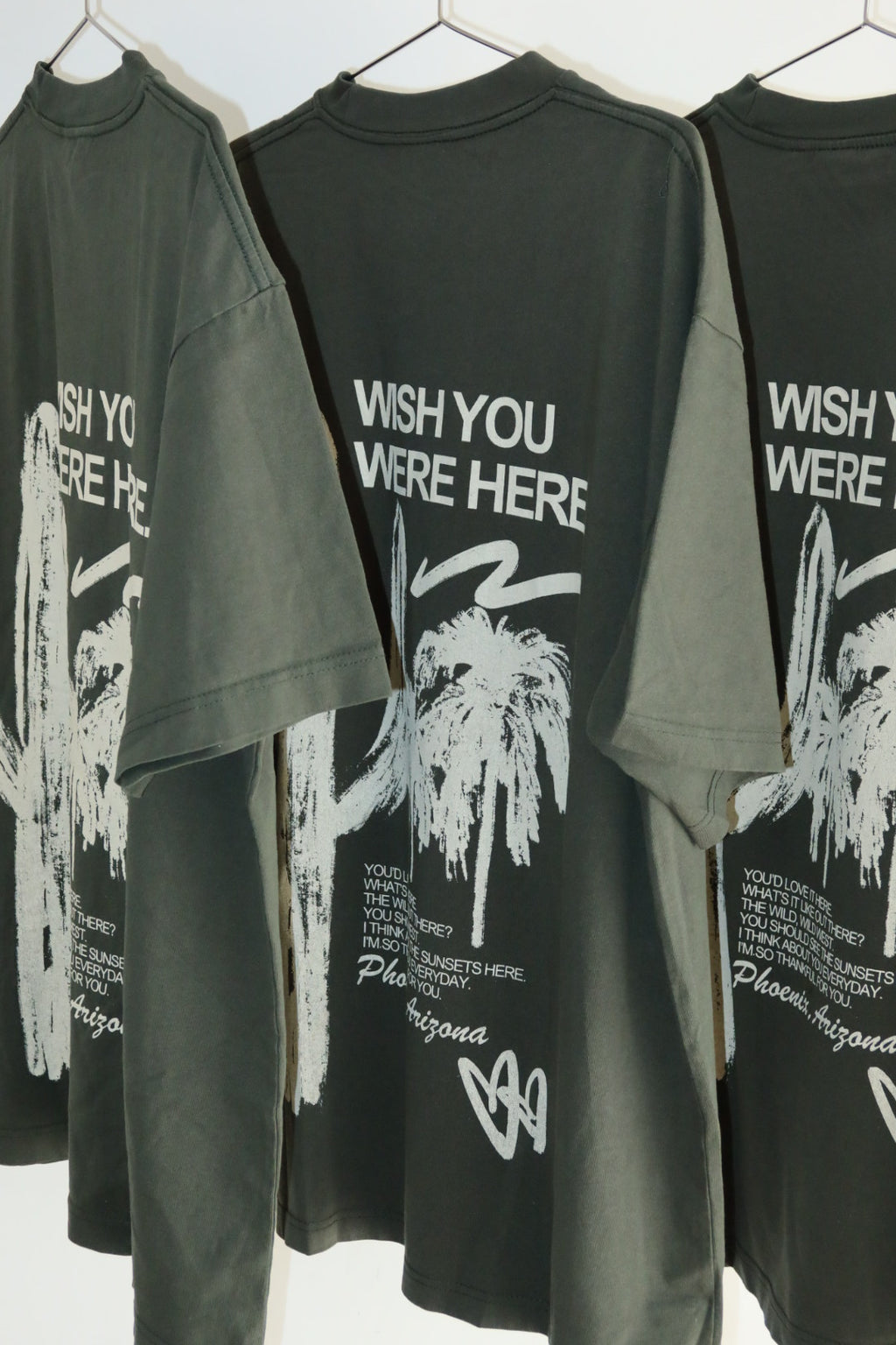 Wish You Were Here (PHX) Tee