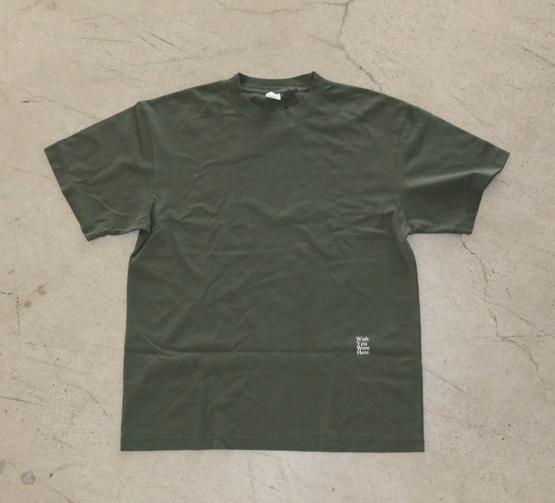 Wish You Were Here (PHX) Tee – Ginger CC
