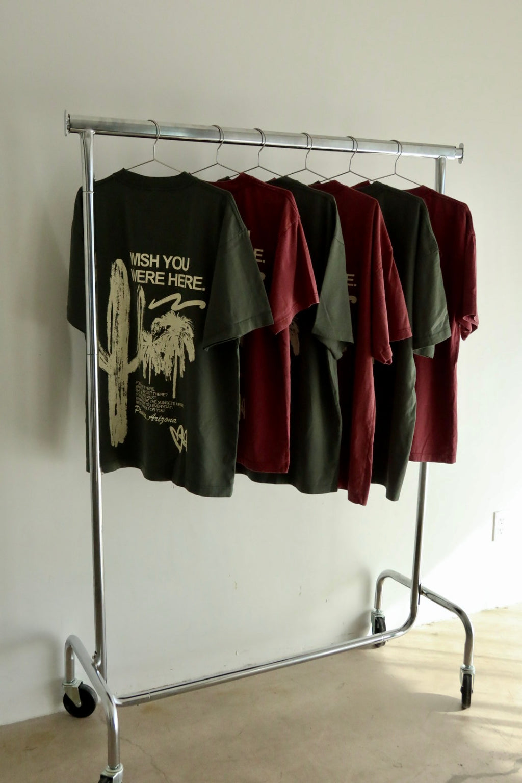 Wish You Were Here (PHX) Tee