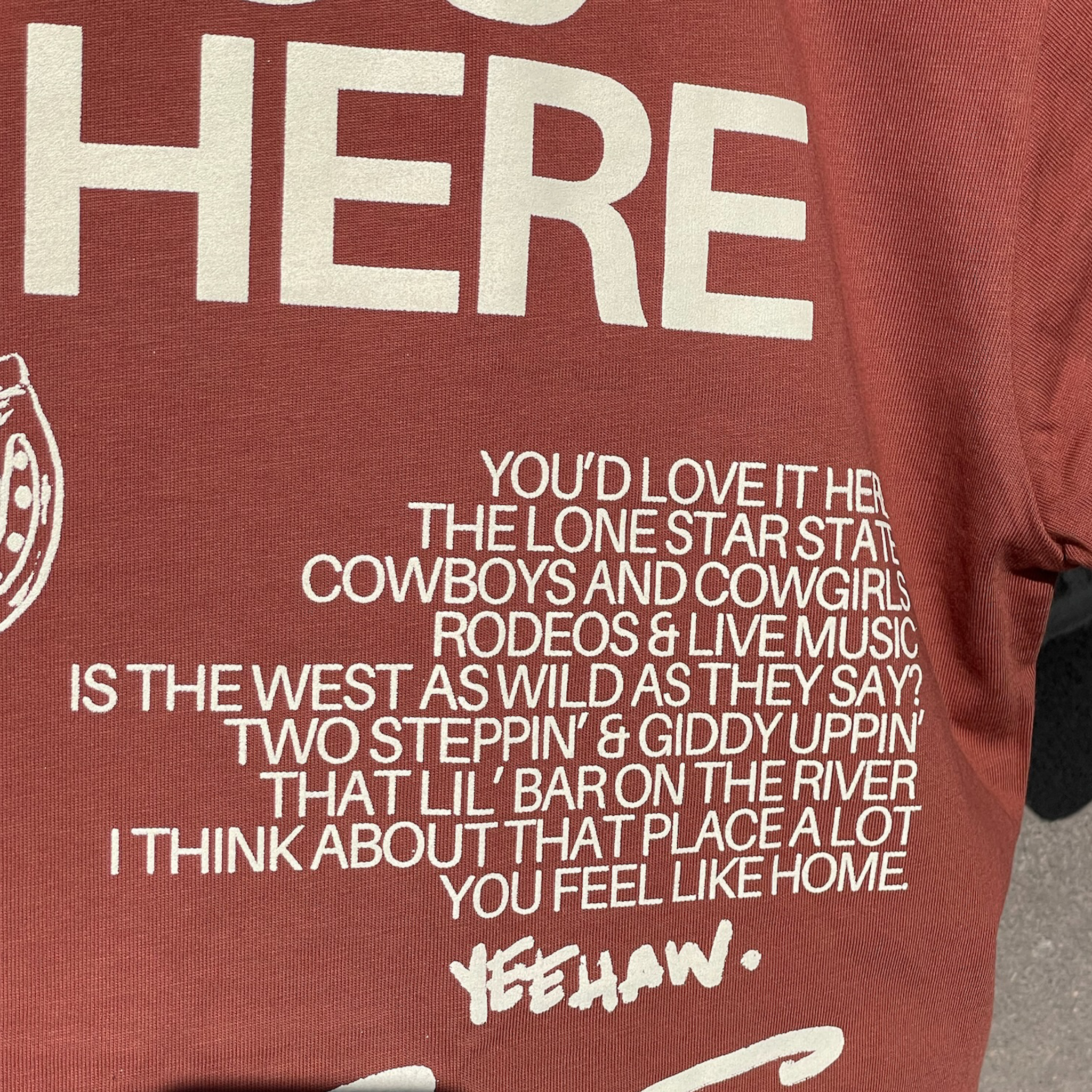TEXAS TEE WYWH
