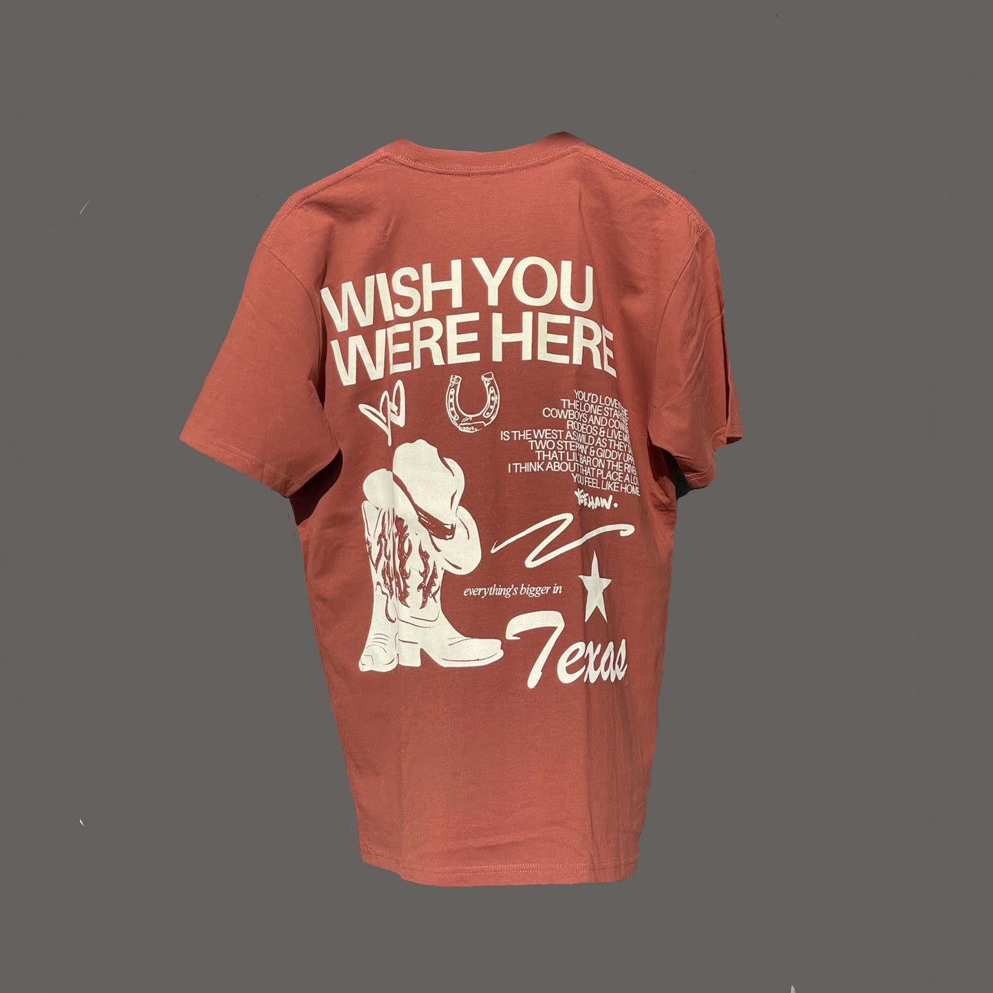 TEXAS TEE WYWH