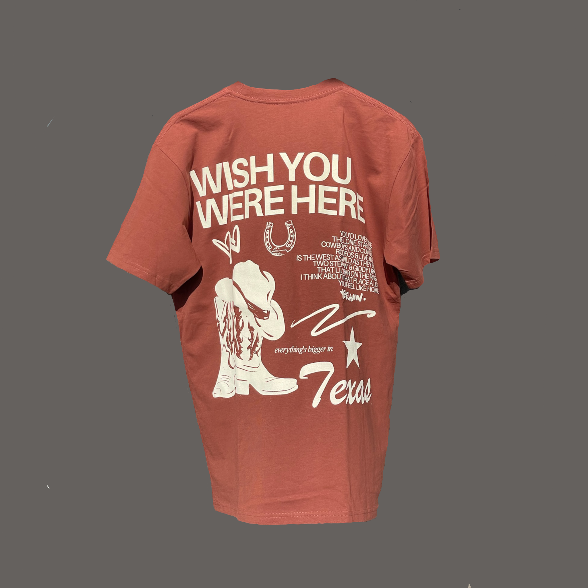 TEXAS TEE WYWH