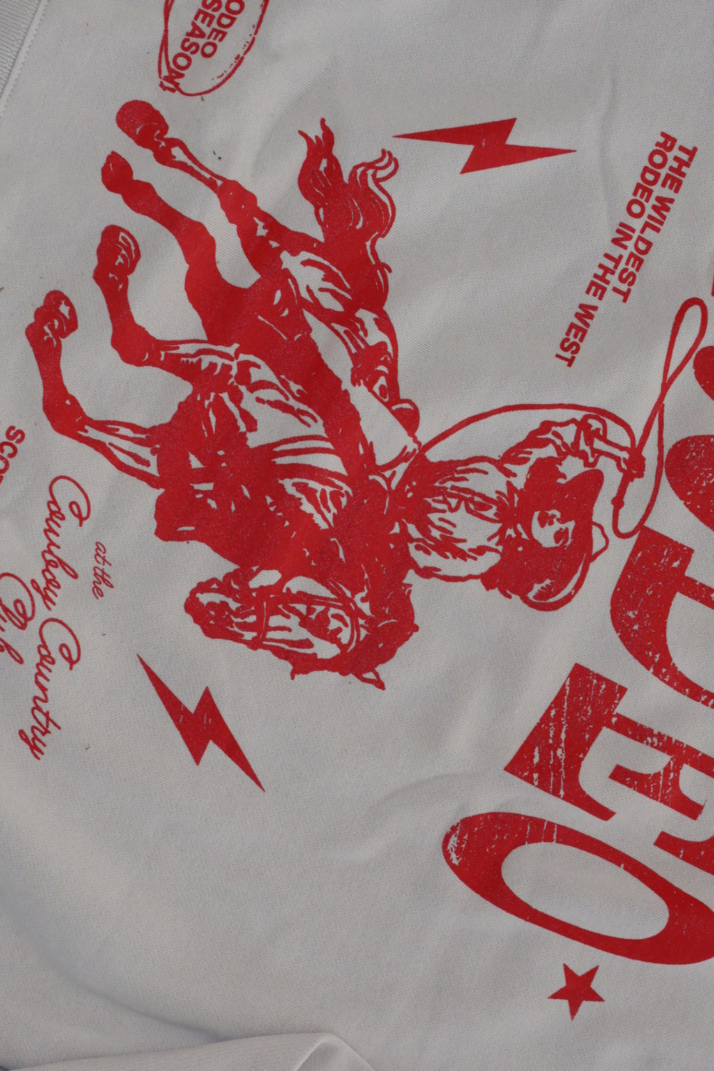 Scottsdale Rodeo Crewneck