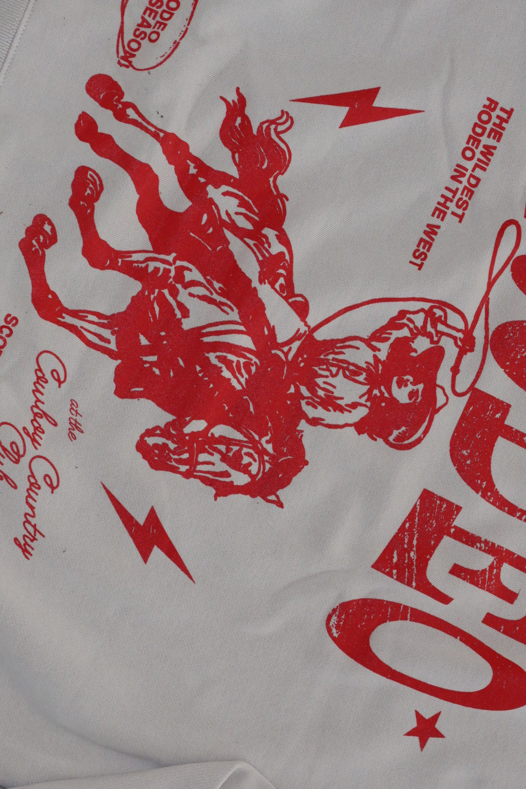 Scottsdale Rodeo Crewneck