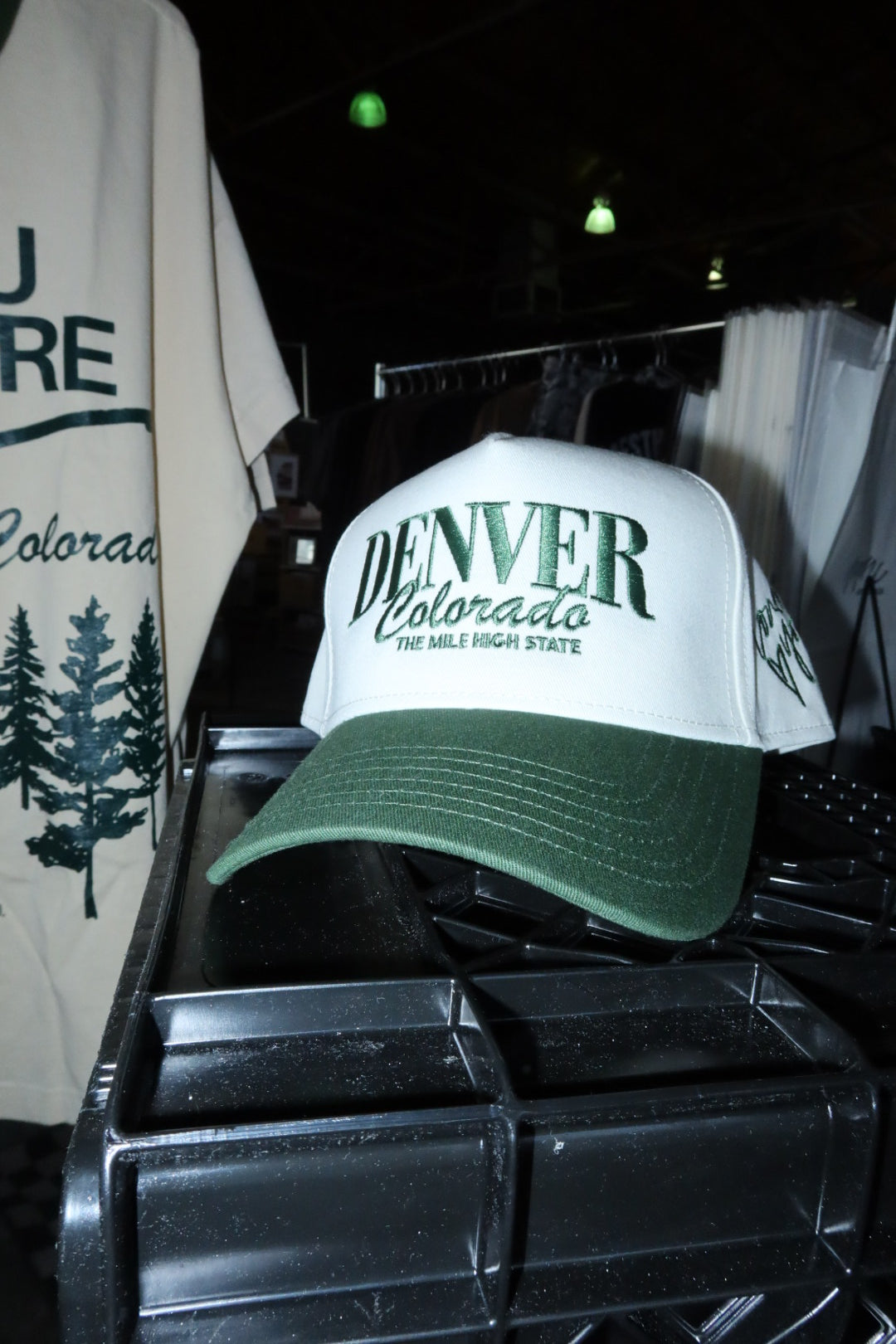 Love you (DEN) Two Tone hat