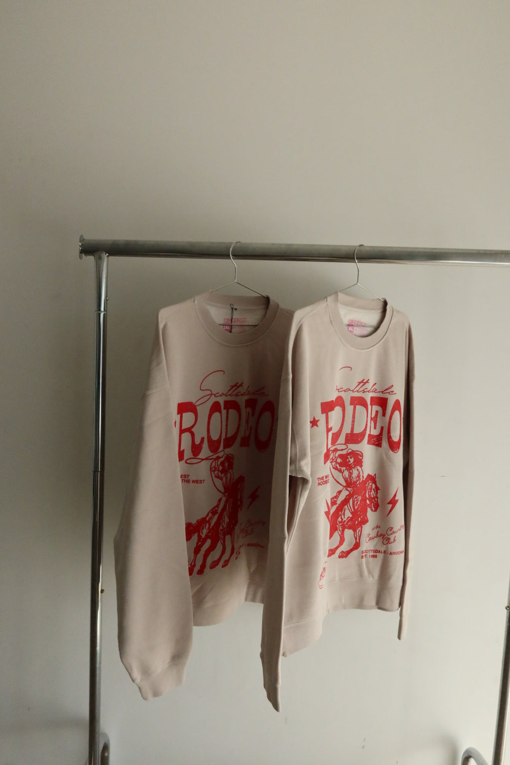 Scottsdale Rodeo Crewneck