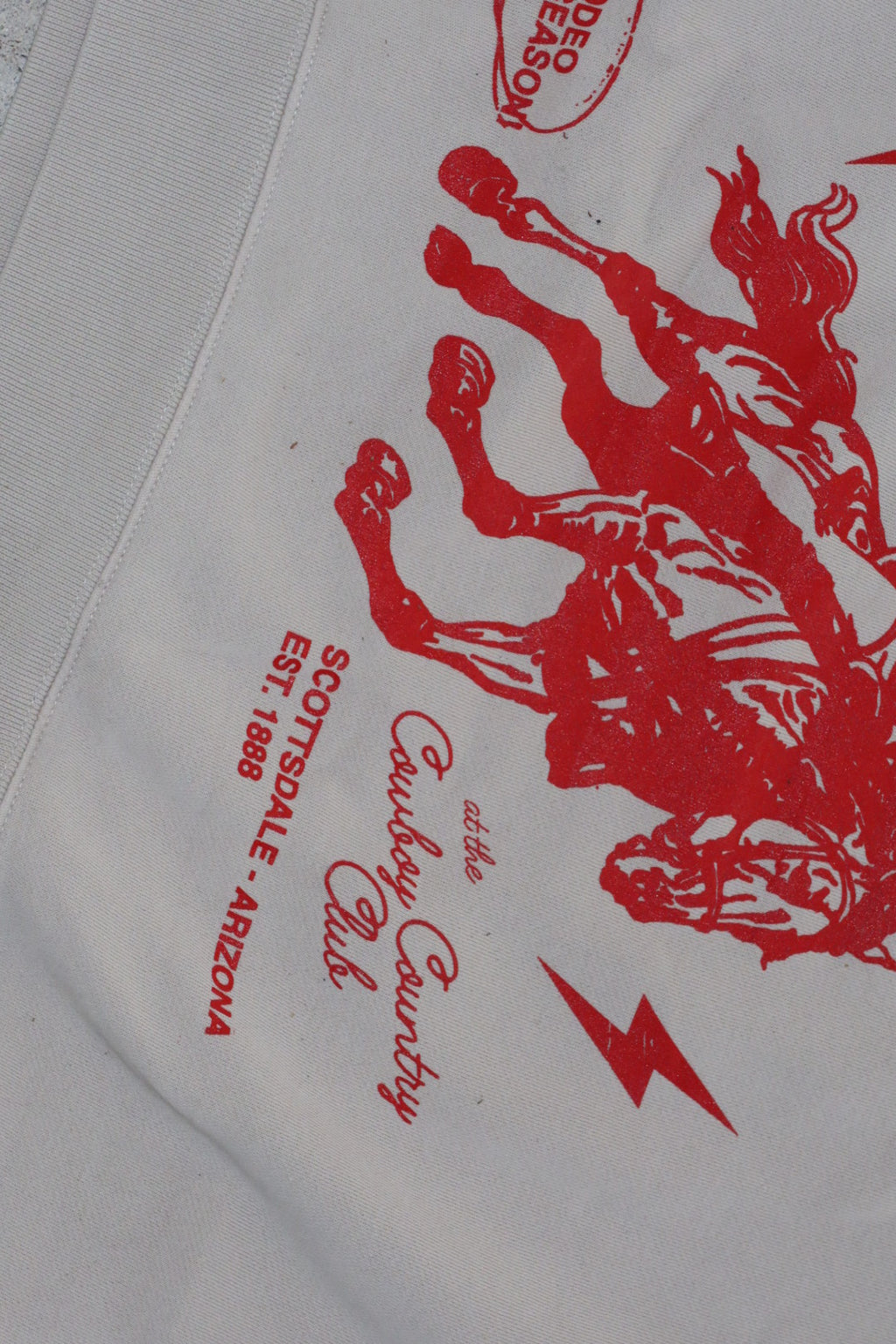 Scottsdale Rodeo Crewneck