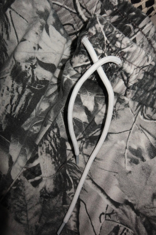 Camo Heart Shorts