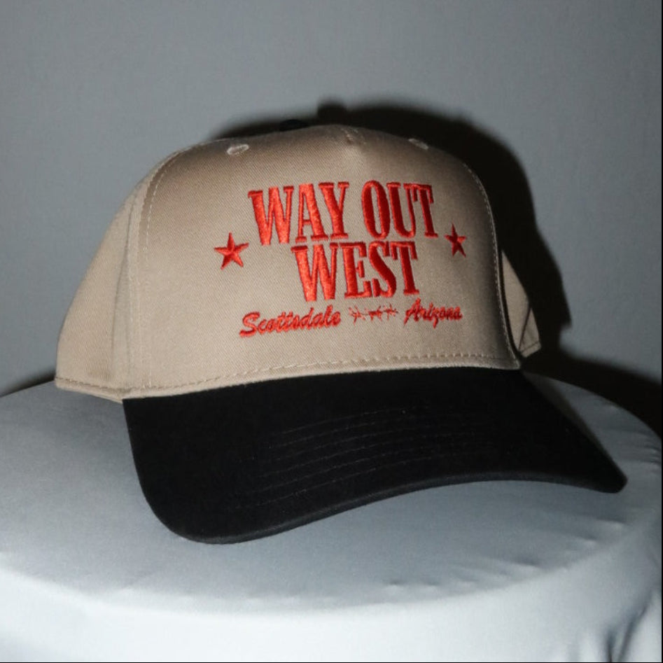 Way Out West Scottsdale Hat