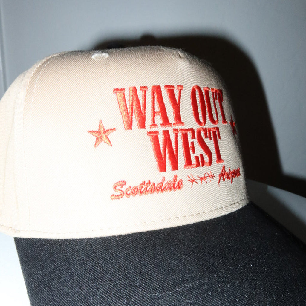 Way Out West Scottsdale Hat